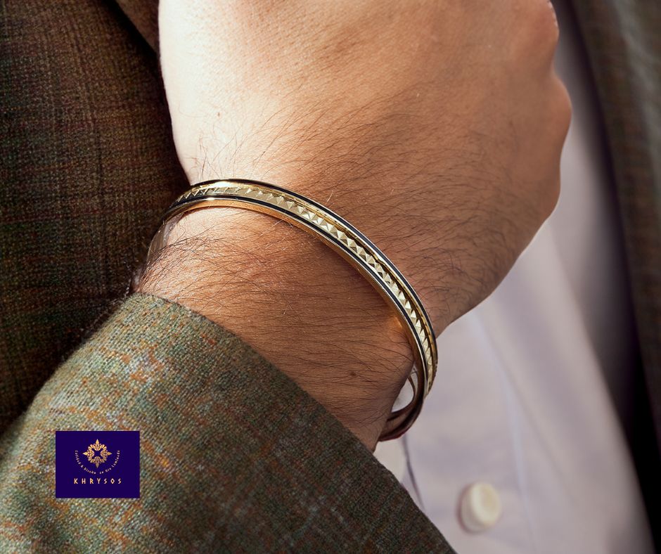 Brazalete aslan ajustable - Imagen 3