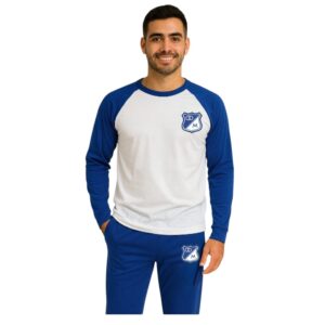 PIJAMA FUTBOLERA DE CABALLERO DE MILLONARIOS