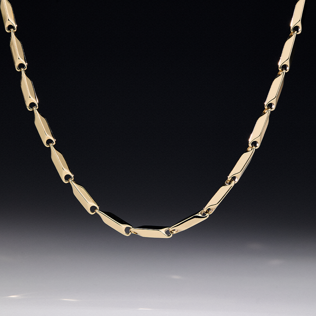 Cadena Hélice 4mm - Imagen 4