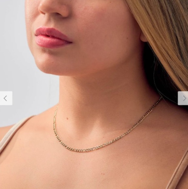 Cadena Carter mujer - Imagen 2