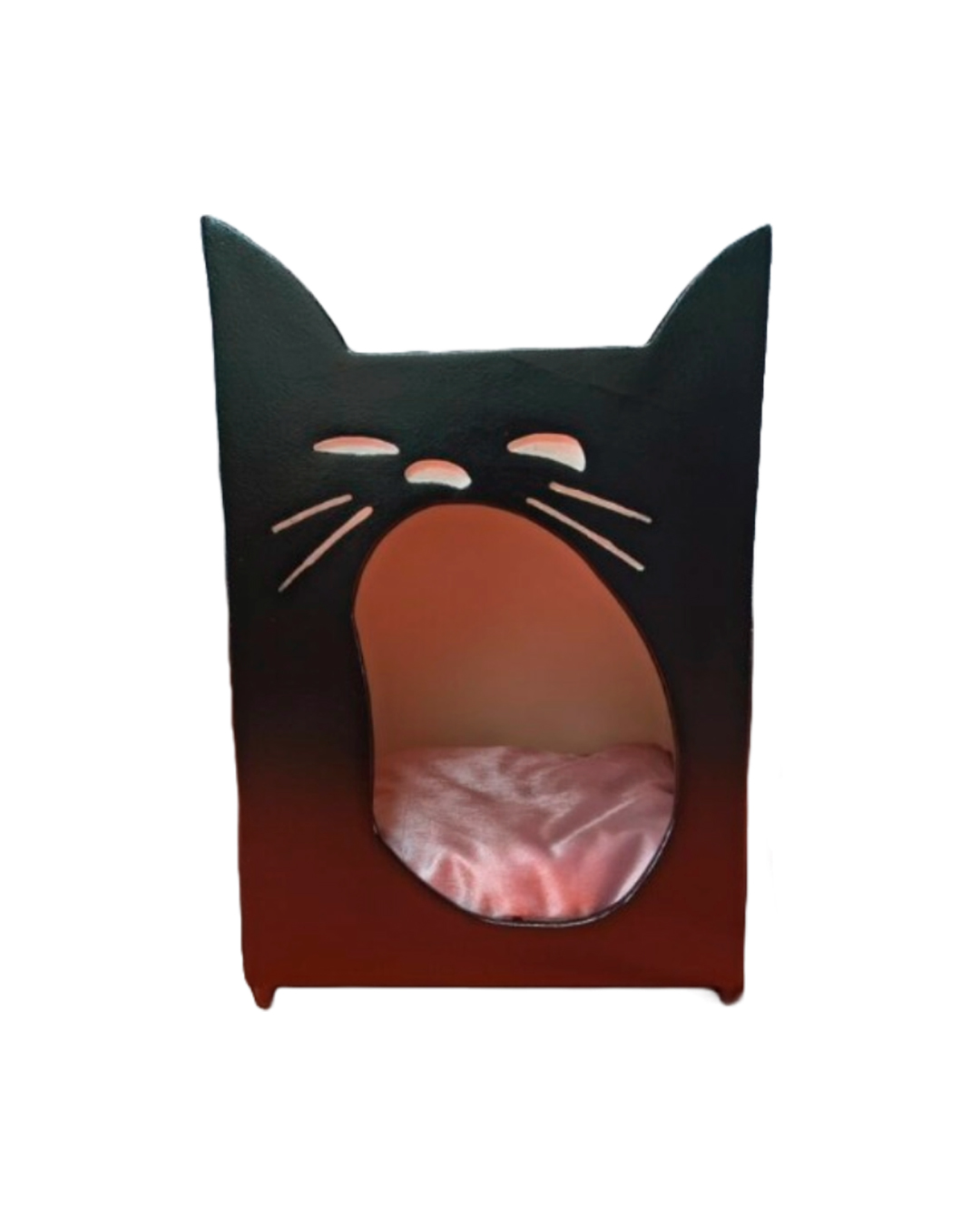 CASA PARA GATO CABEZA DE GATO