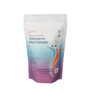 Colágeno Hidrolizado 200g Bio chemical