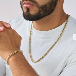 Combo Lazo cadena y pulso