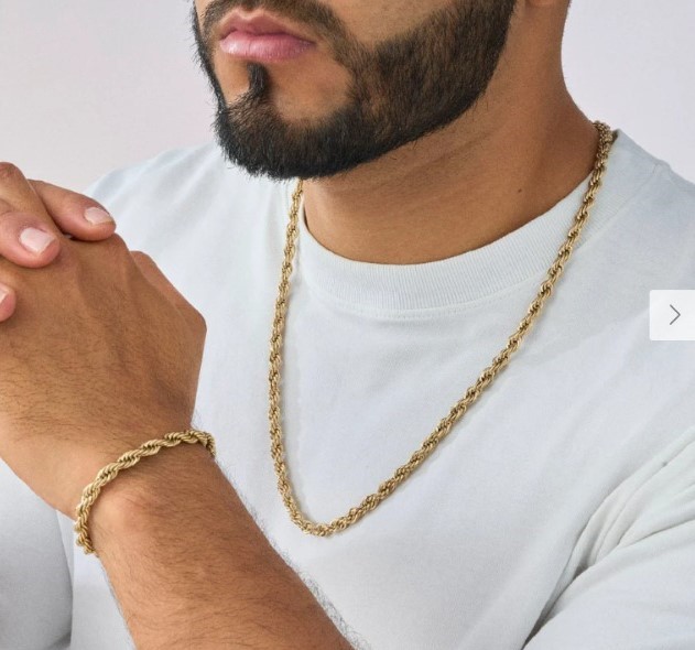 Combo Lazo cadena y pulso