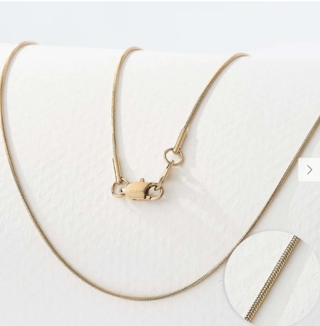 Cadena Cordón Mujer