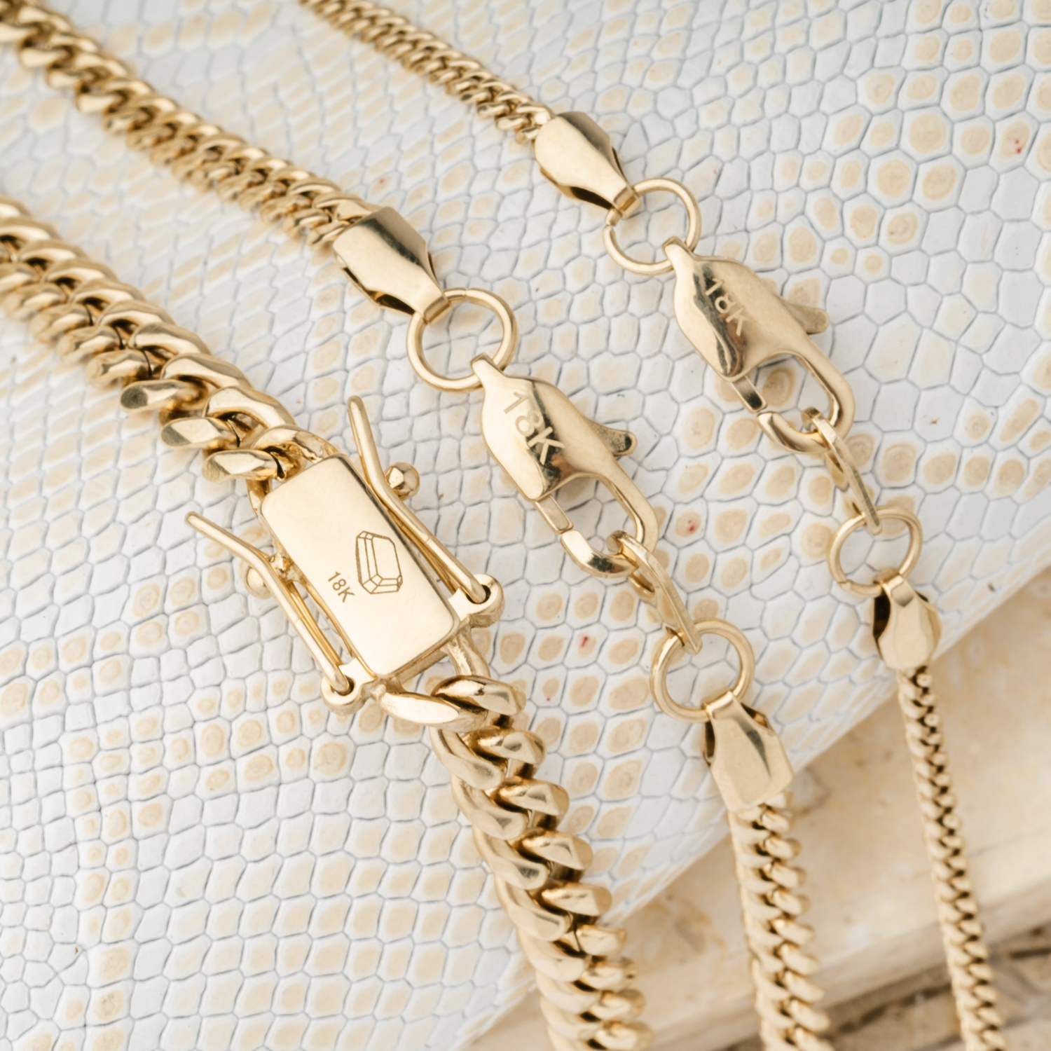 Cadena Cubana Hombre - Imagen 3