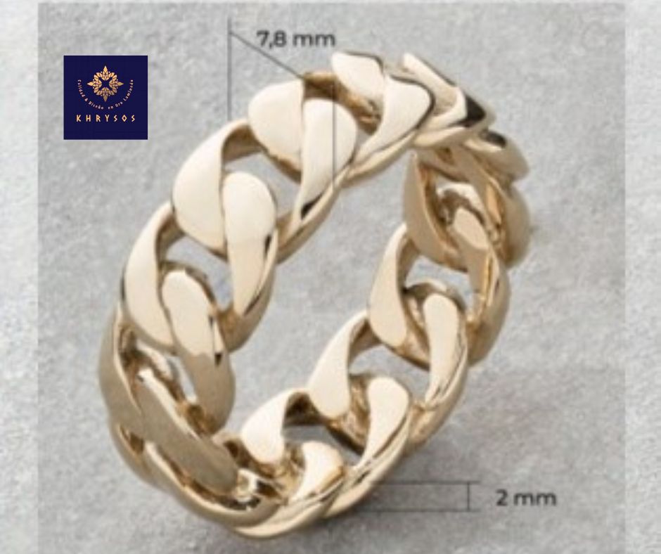Anillo cubano - Imagen 4