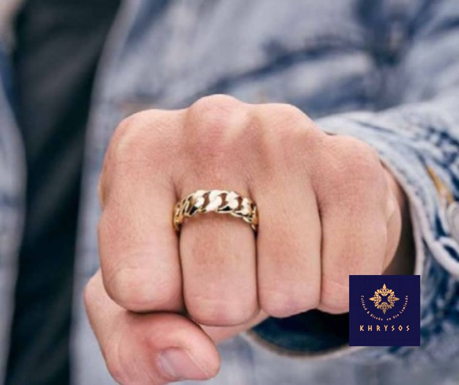 Anillo cubano - Imagen 3