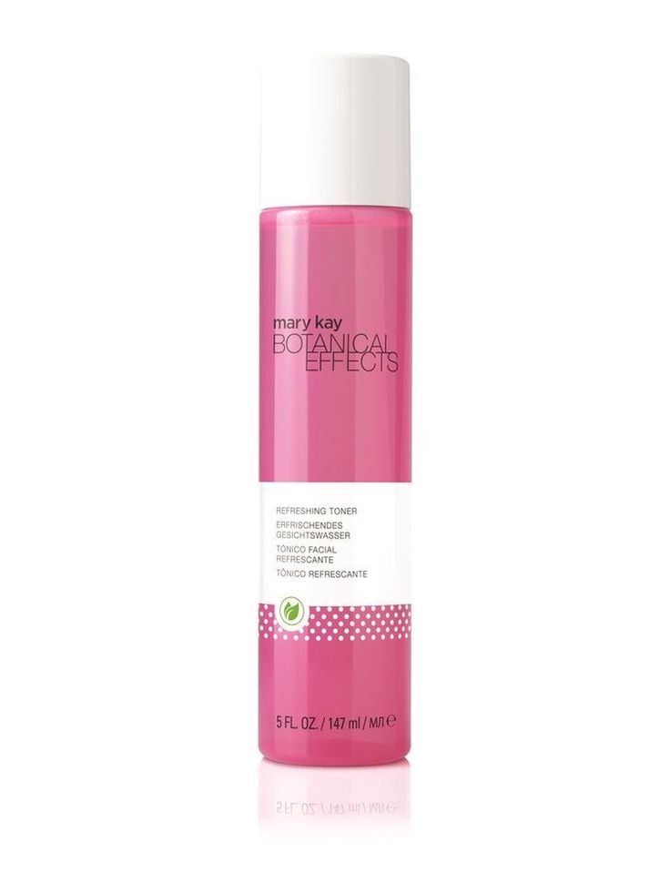 Tónico Facial Refrescante Botanical Effects Mary Kay - Imagen 2