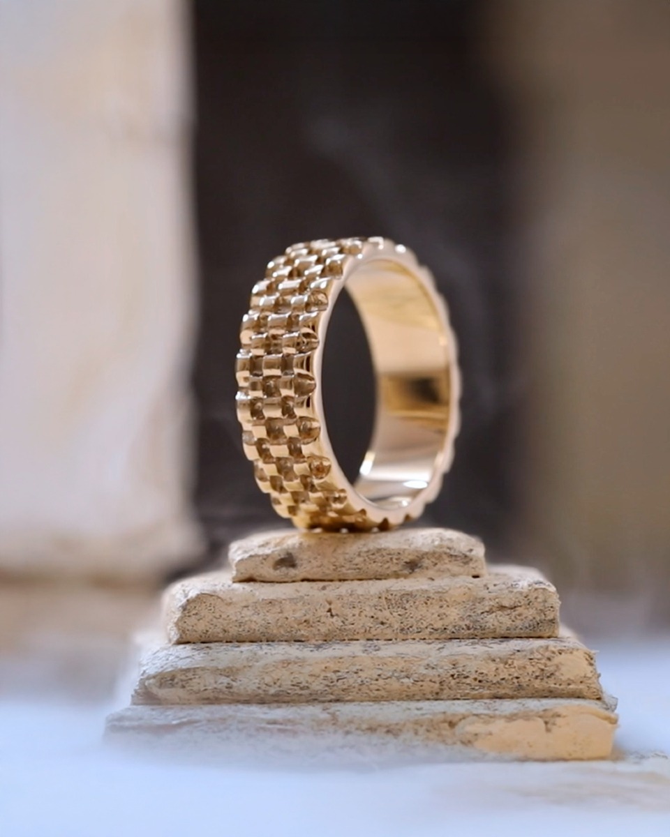 Anillo Esparta - Imagen 4