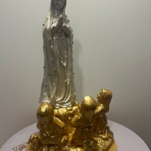 Virgen Fatima