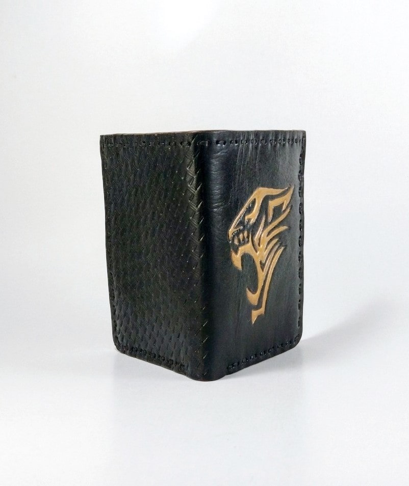 Billetera De Cuero Jabart - Imagen 4