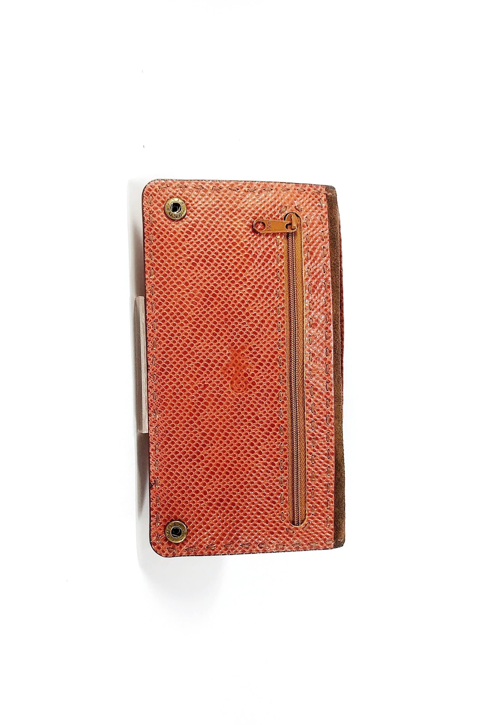 Porta Pasaporte De Cuero - Imagen 4