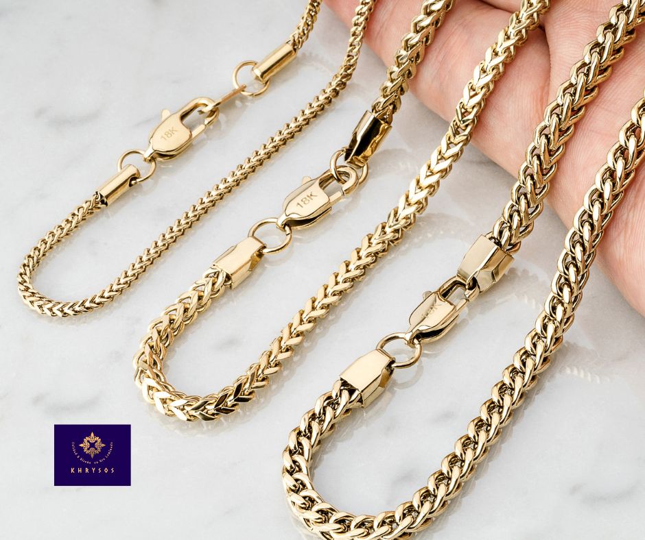 Cadena Franco Hombre - Imagen 3