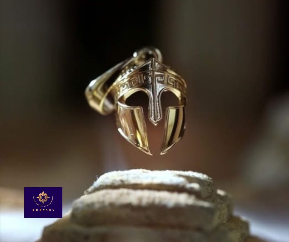 Dije Gladiador - Imagen 4