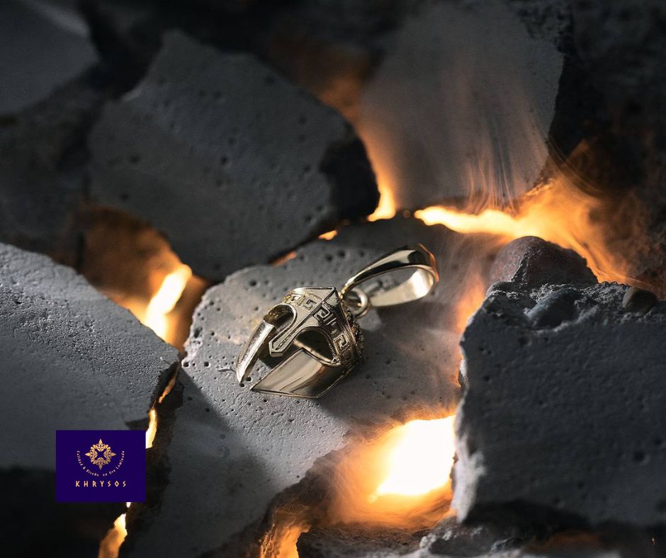 Dije Gladiador - Imagen 3