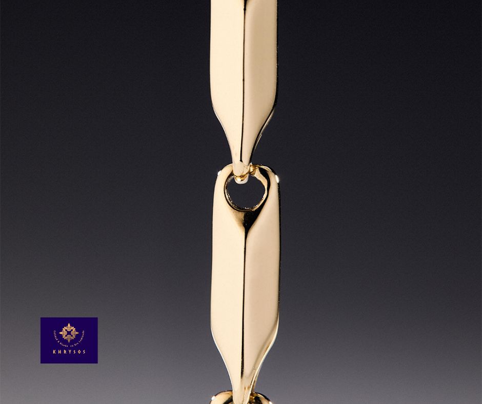 Cadena Hélice 4mm - Imagen 3