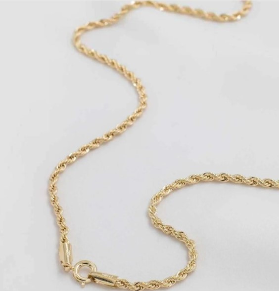 Cadena Lazo mujer - Imagen 2