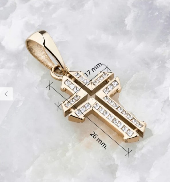 Dije xruz luxor - Imagen 4