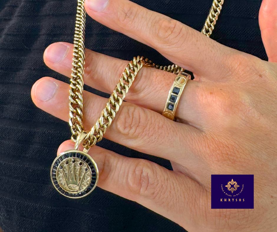 Medalla monarka - Imagen 3