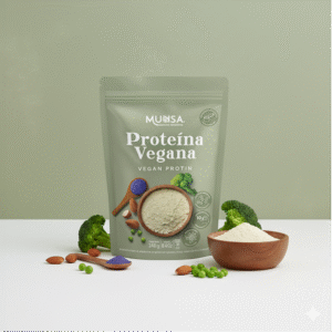 Proteina Vegana Munsa