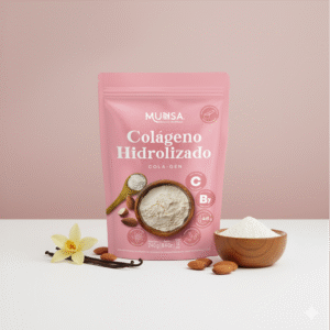 Colágeno Hidrolizado Munsa