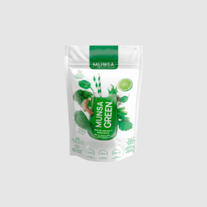 Batido Munsa Green 250 g