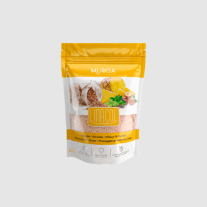 Fibra Munsa con ciruela natural de 500 g