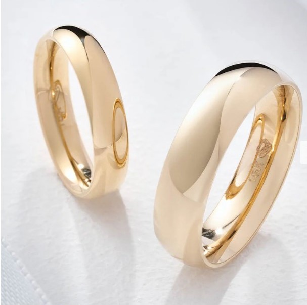 Argollas matrimoniales Myra