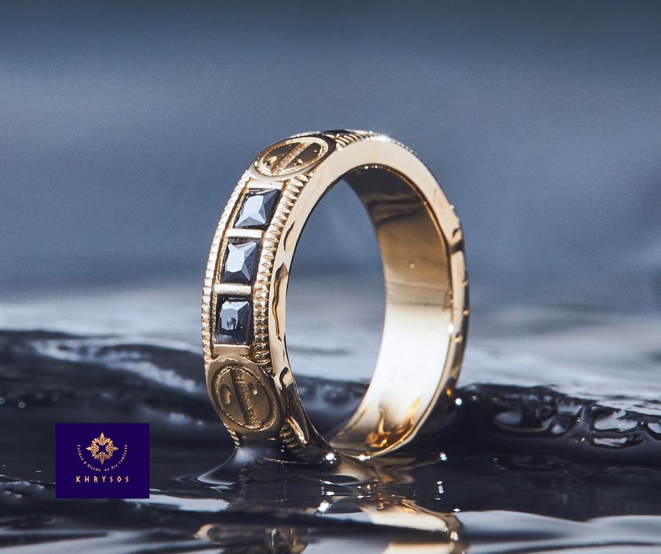 Anillo Olimpus - Imagen 2