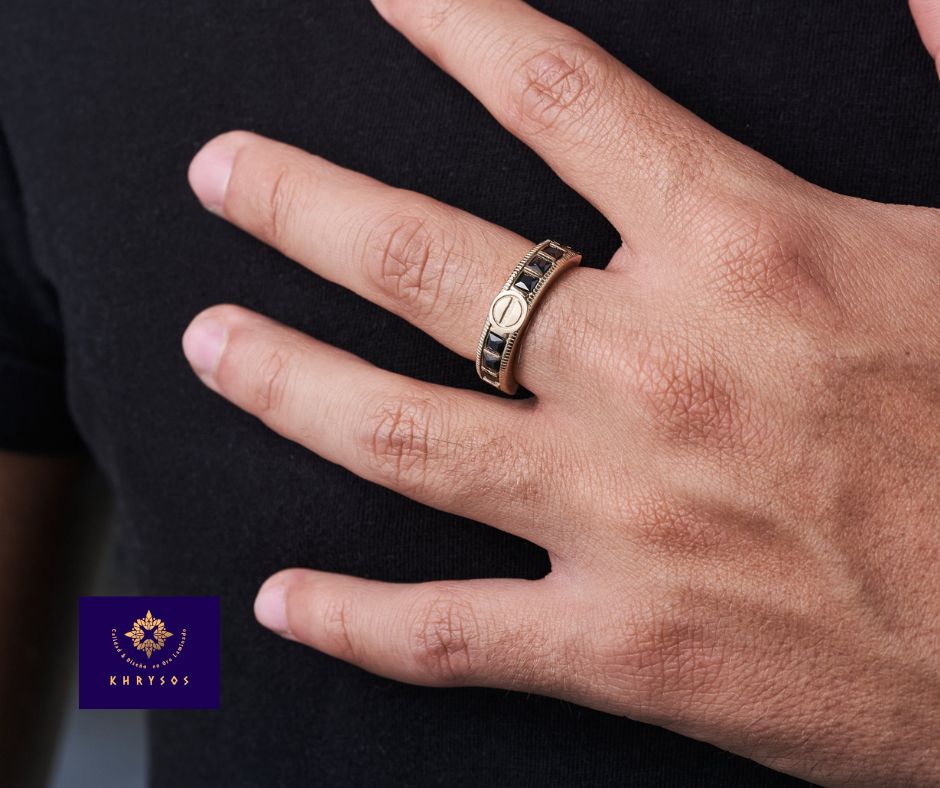 Anillo Olimpus - Imagen 4