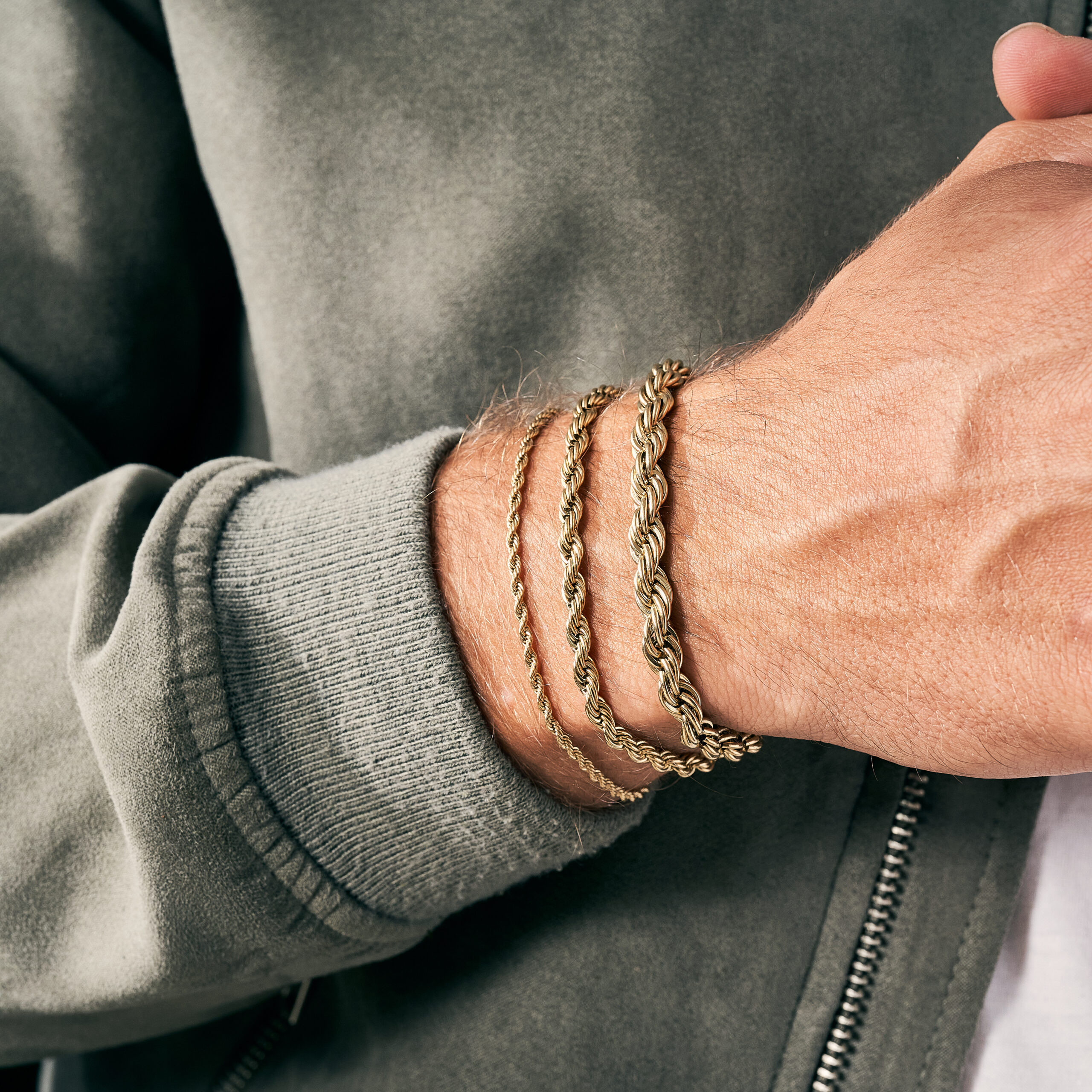 Combo Lazo cadena y pulso - Imagen 5