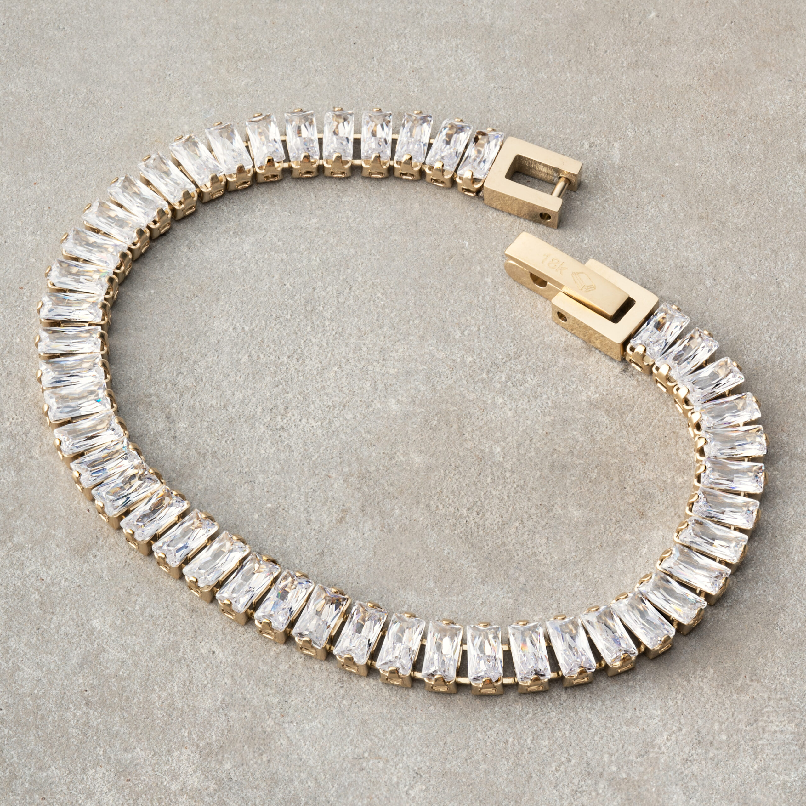 Pulso tennis rectangular - Imagen 2