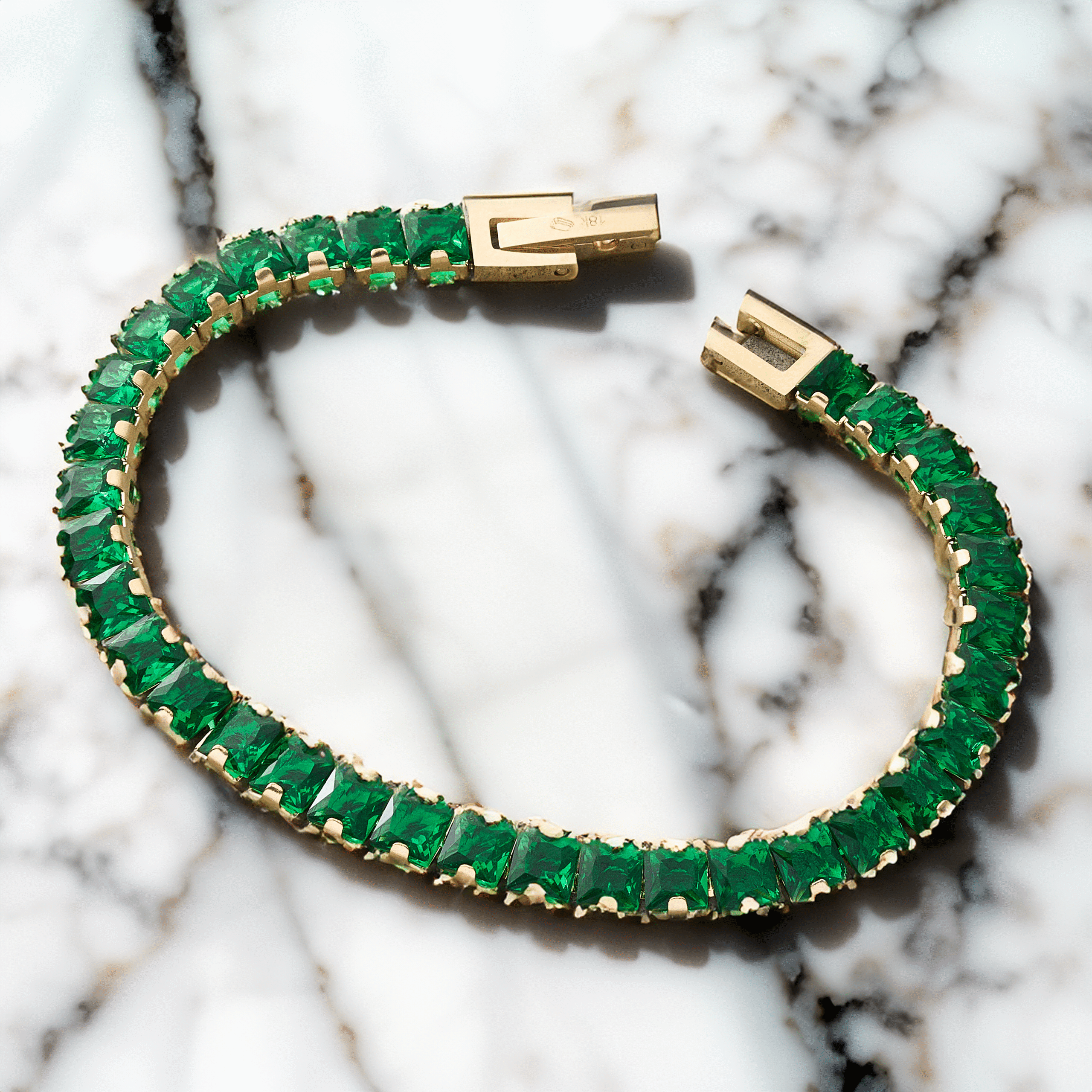 Pulso tennis cuadrado