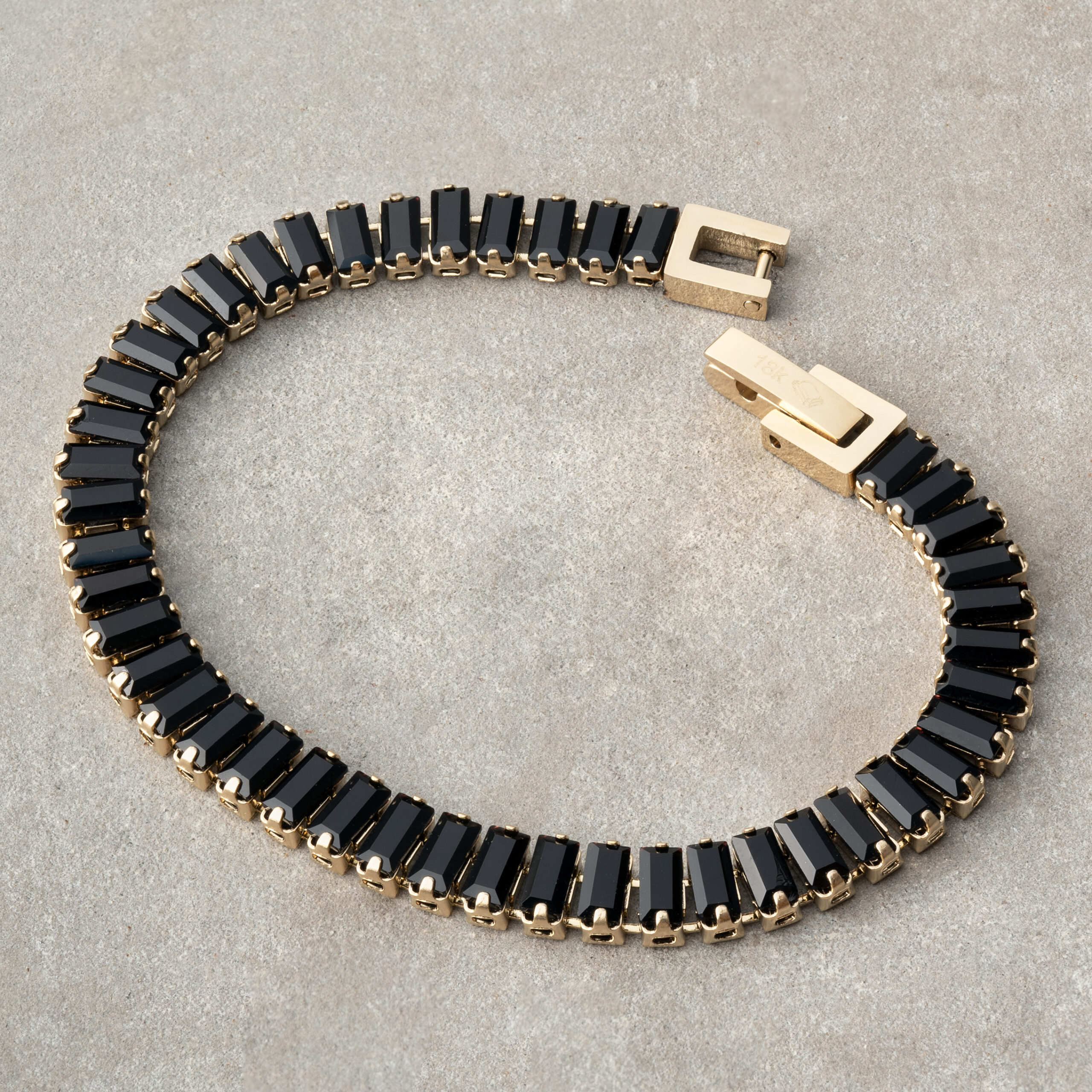 Pulso tennis rectangular - Imagen 3