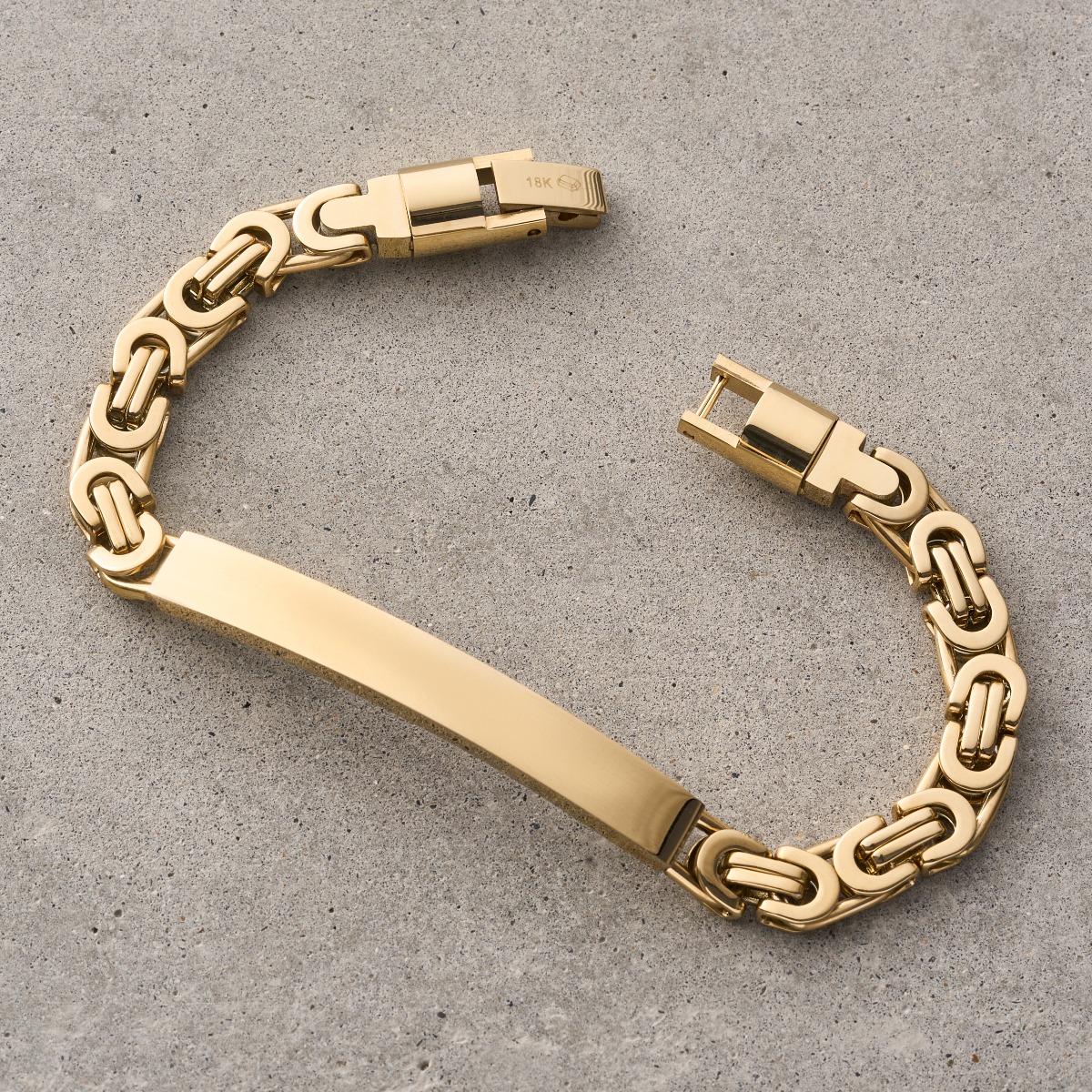 pulso Rústico placa