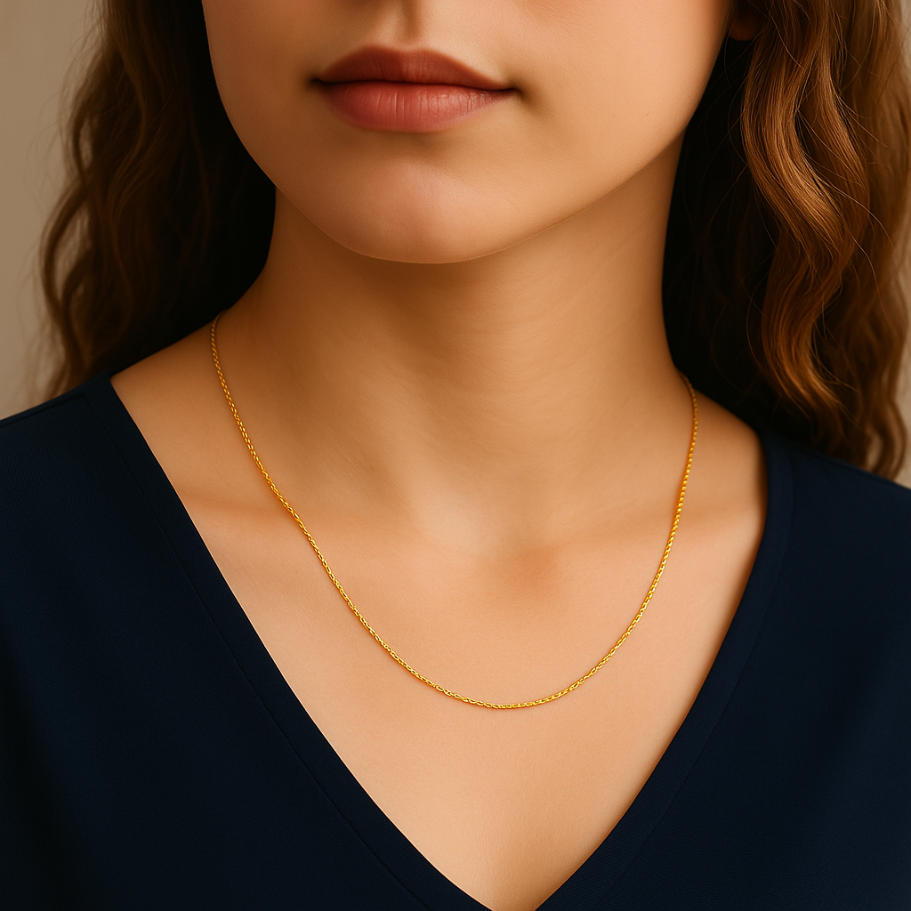 Cadena Singapur Mujer - Imagen 4