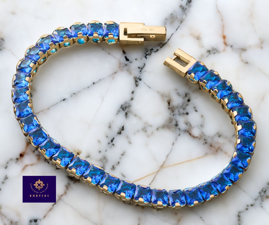 Pulso tennis cuadrado - Imagen 2