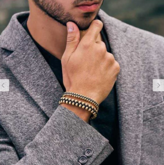 Pulsera trenzada - Imagen 6