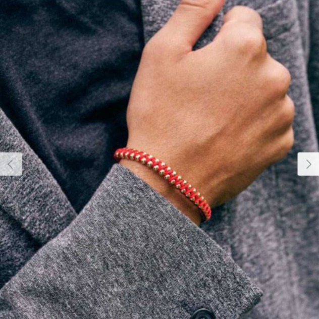 Pulsera trenzada - Imagen 7