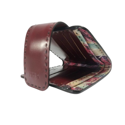 Billetera De Cuero Magnolia - Imagen 6